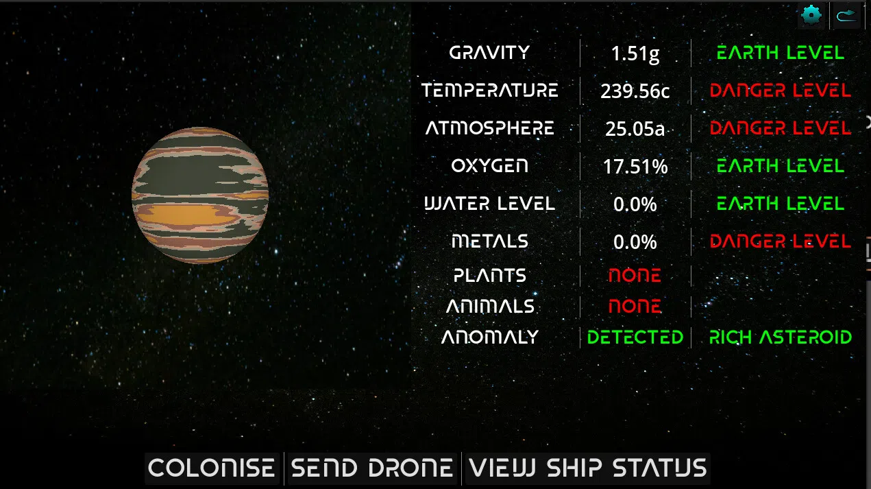 We must survive Screenshot 1