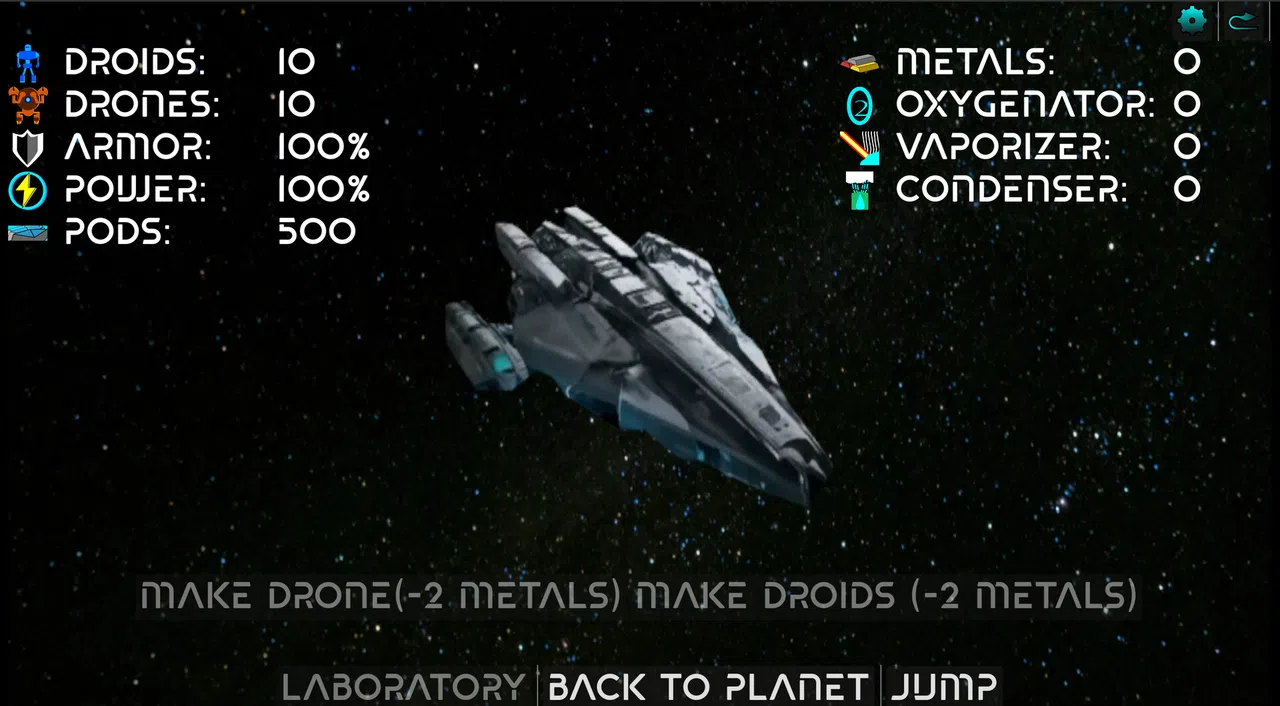 We must survive Screenshot 3