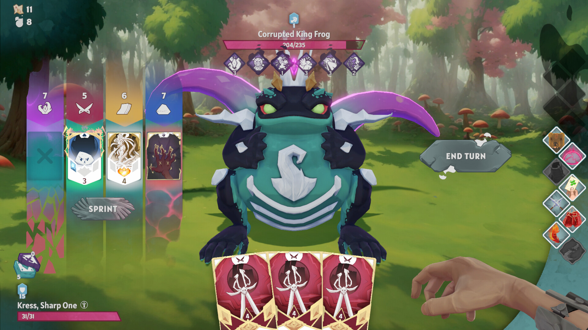 Handmancers Screenshot 6