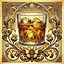 A strong drink icon