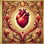 A fragile bond icon