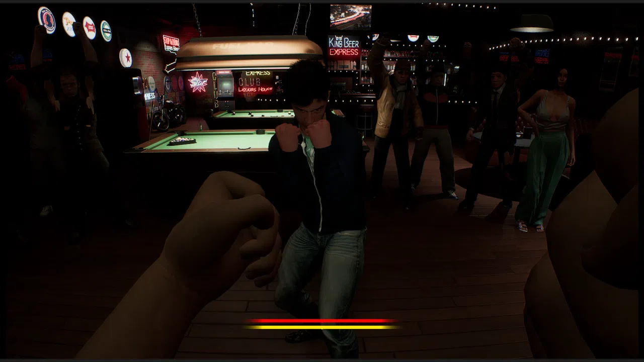 Velvet's Veil Screenshot 5