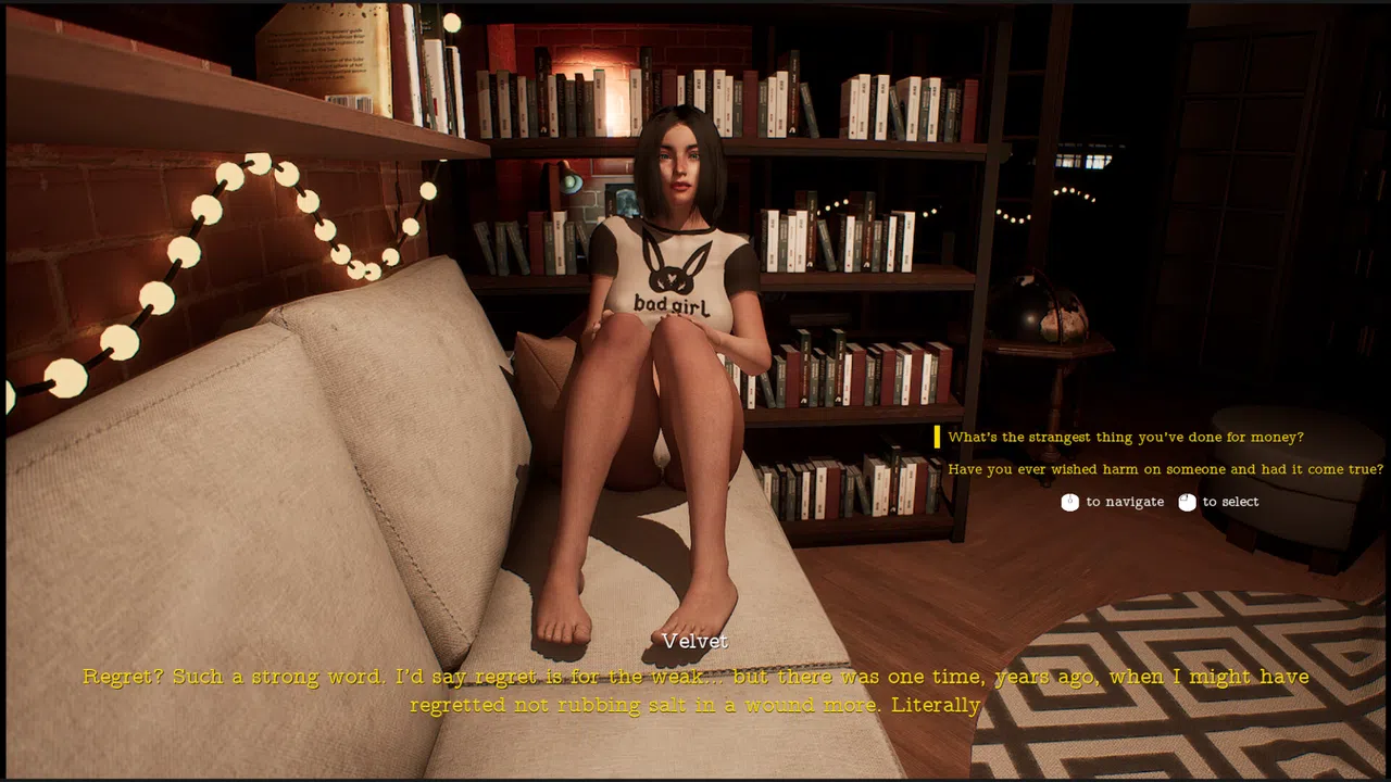 Velvet's Veil Screenshot 7
