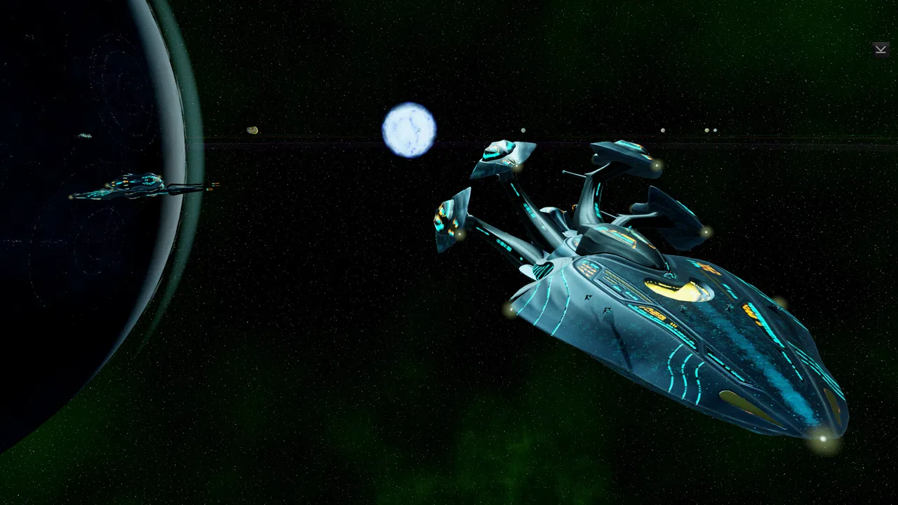 Distant Worlds 2: Factions - Atuuk and Wekkarus Screenshot 12