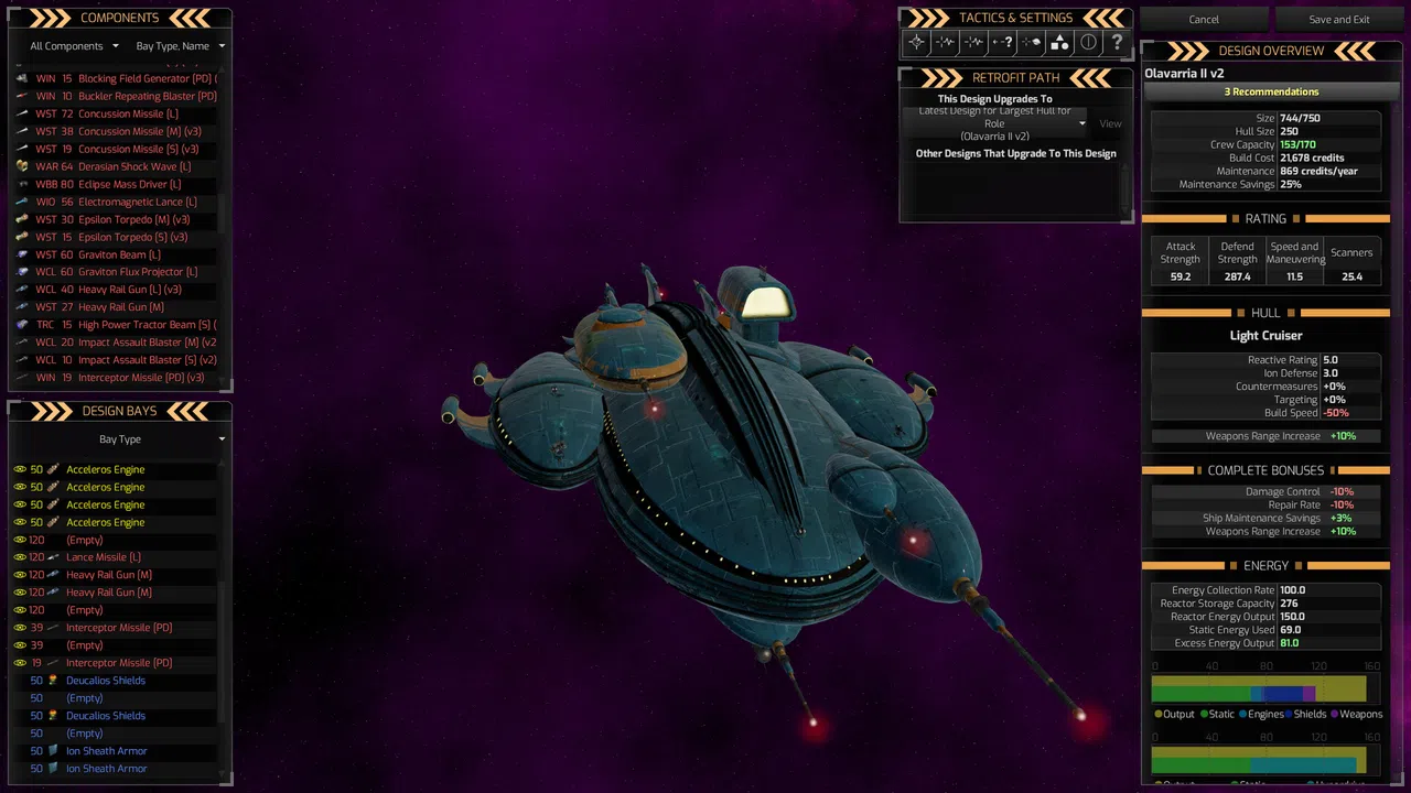Distant Worlds 2: Factions - Atuuk and Wekkarus Screenshot 0