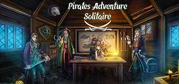 Pirates Adventure Solitaire
