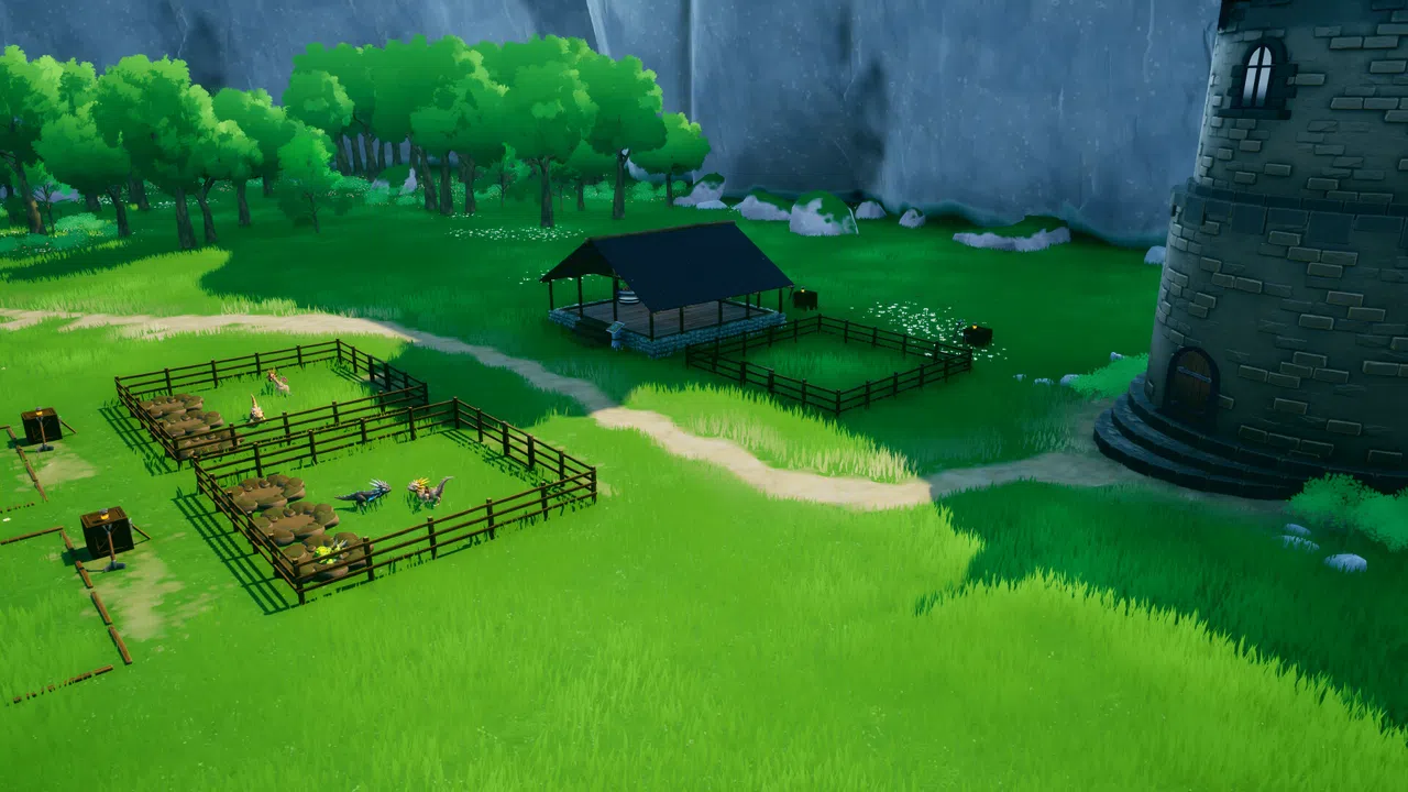 Dragon Rancher Screenshot 0