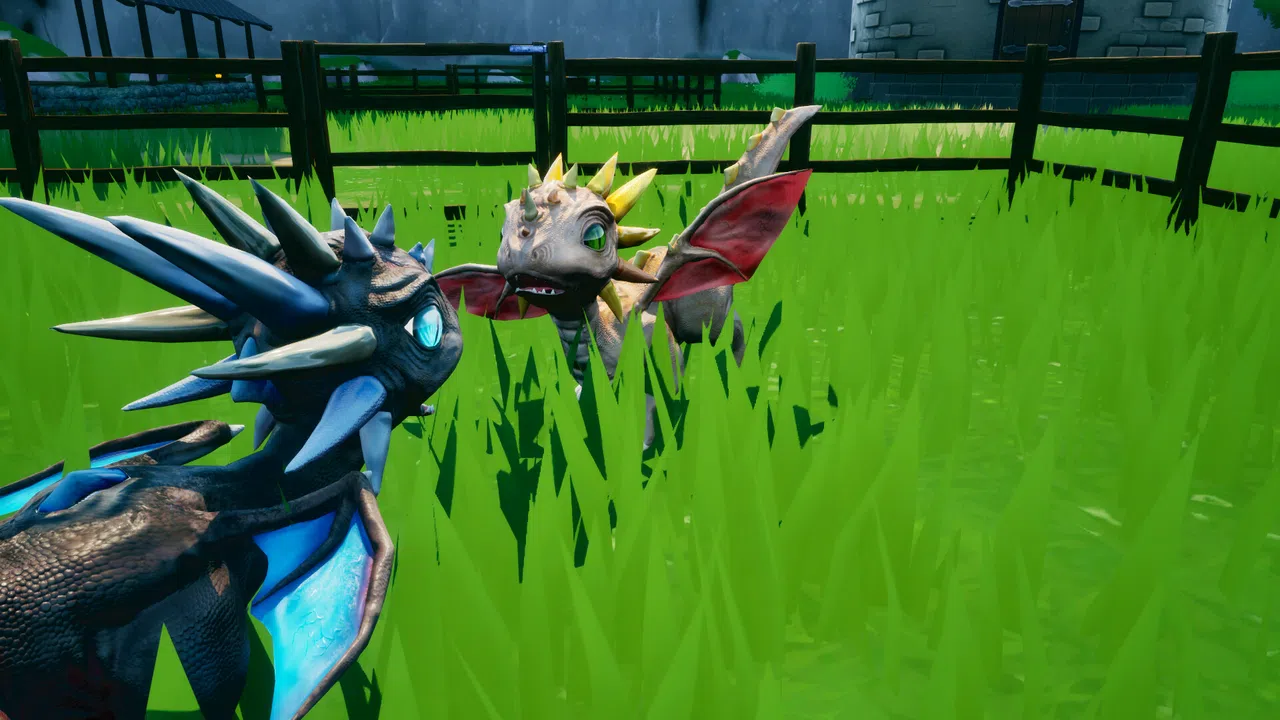 Dragon Rancher Screenshot 1