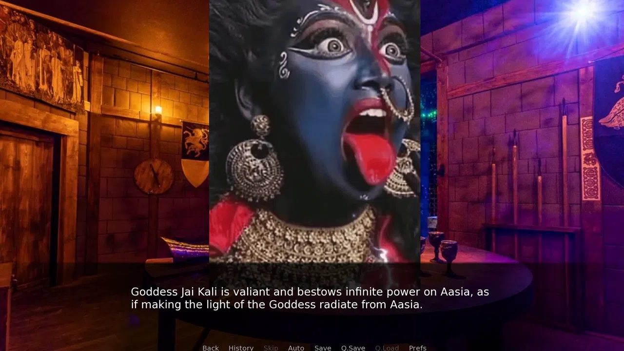 Jai Kali Screenshot 0