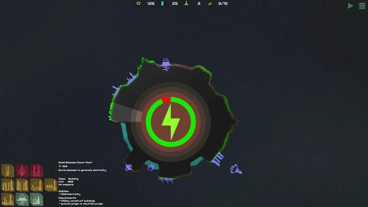Empires of a Tiny Universe Screenshot 1