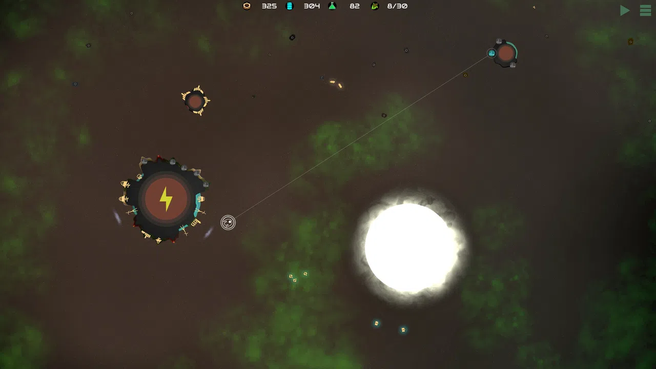 Empires of a Tiny Universe Screenshot 4