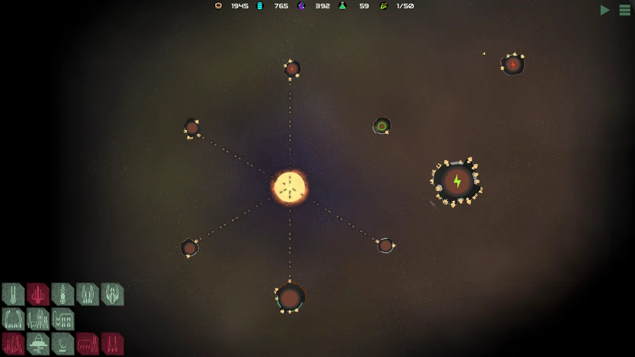 Empires of a Tiny Universe Screenshot 5