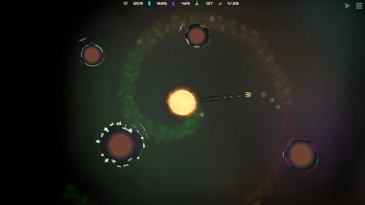Empires of a Tiny Universe Screenshot 7