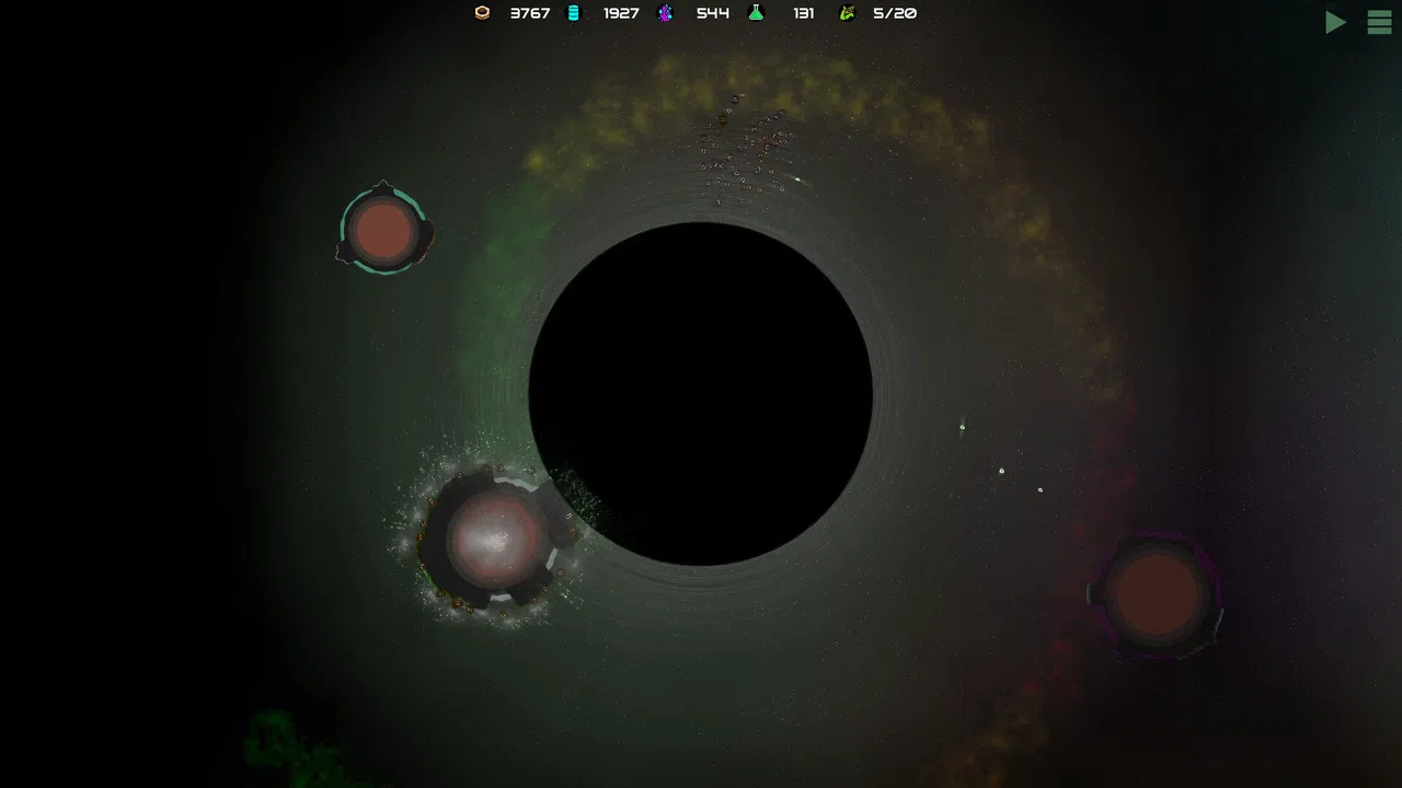 Empires of a Tiny Universe Screenshot 8