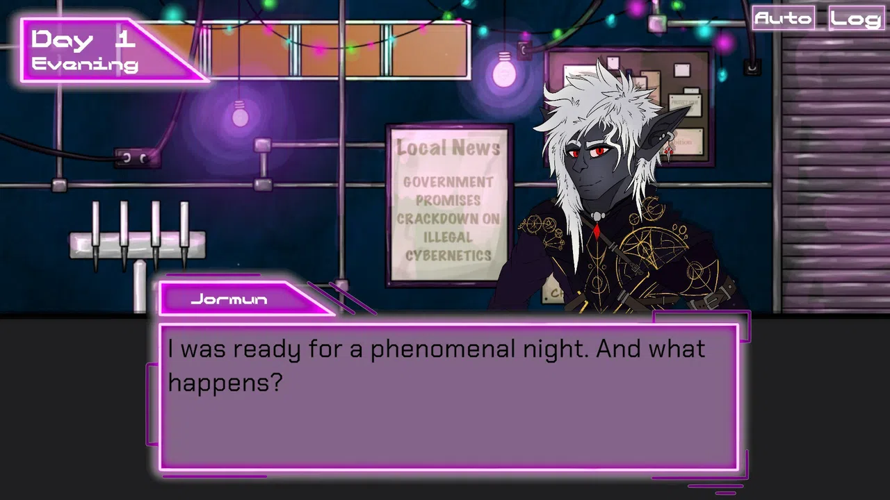 The Crossroads Screenshot 4
