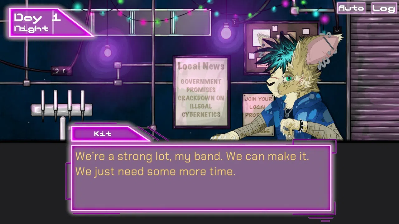 The Crossroads Screenshot 3