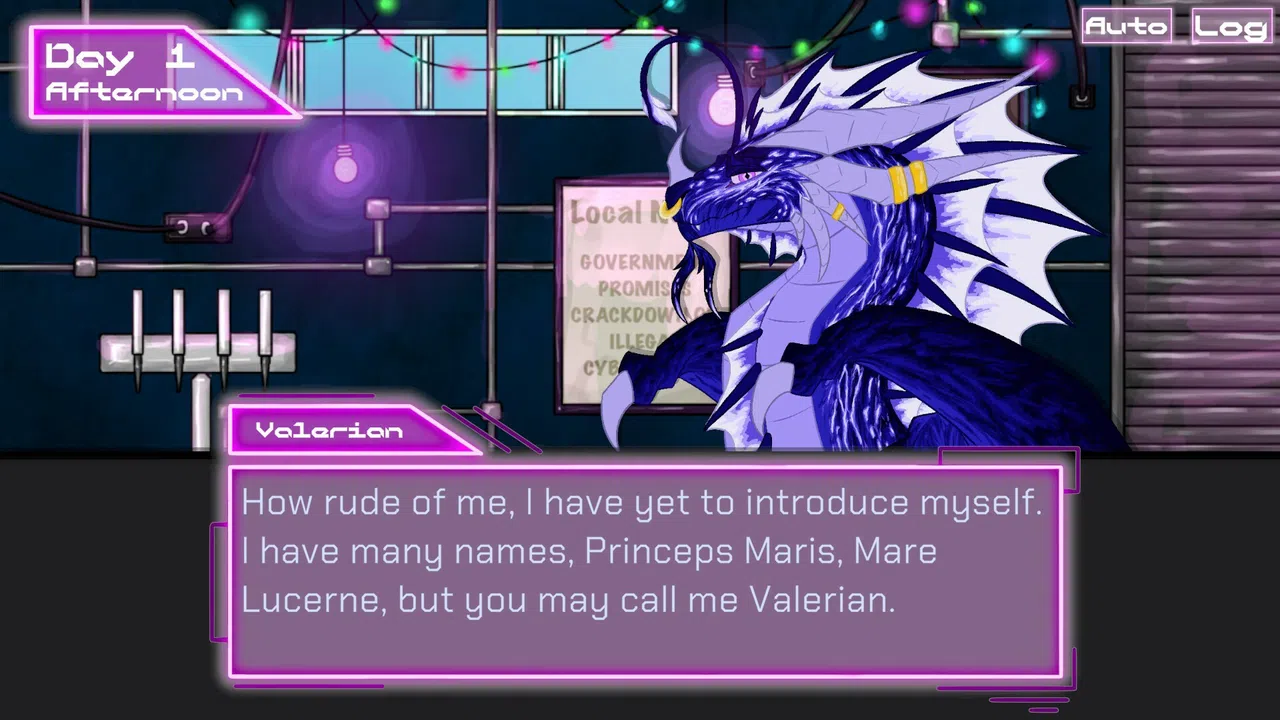 The Crossroads Screenshot 2