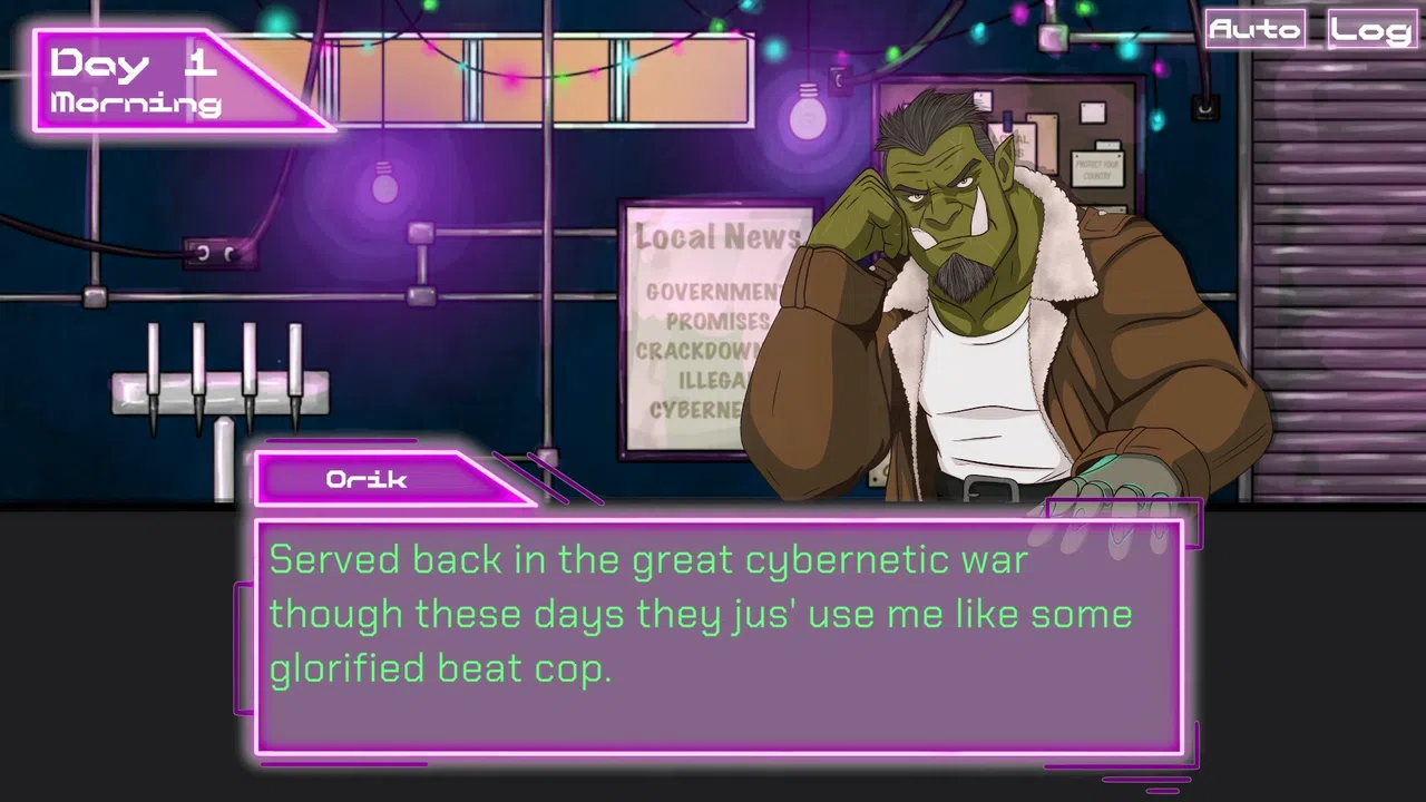 The Crossroads Screenshot 1