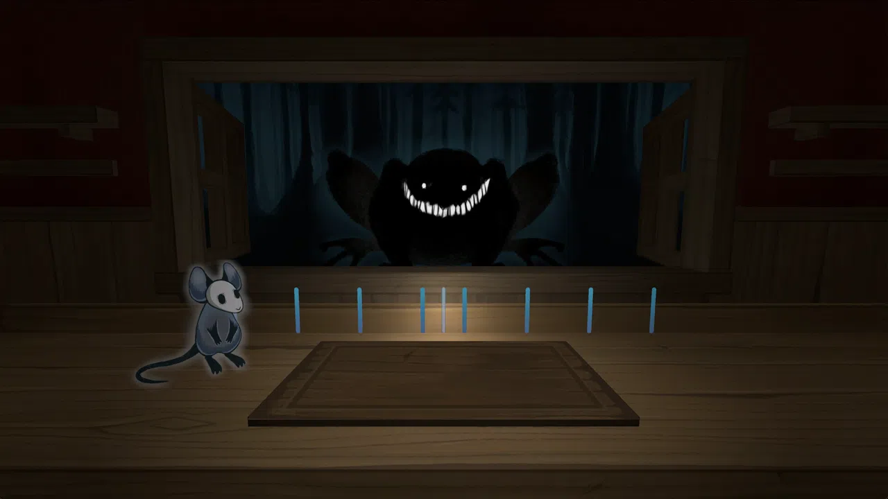 Ravenous Rhythm Screenshot 1