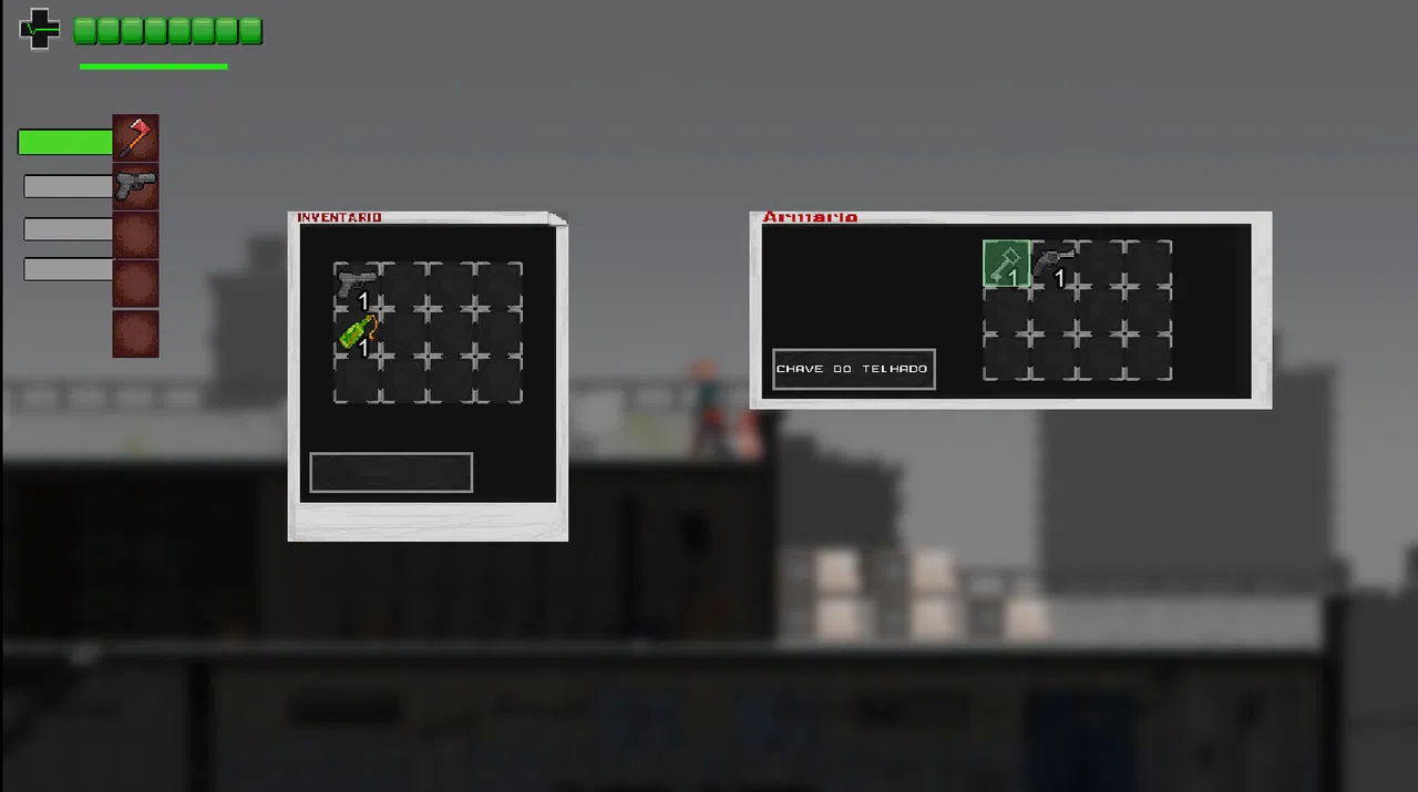 After the end Demo Screenshot 4