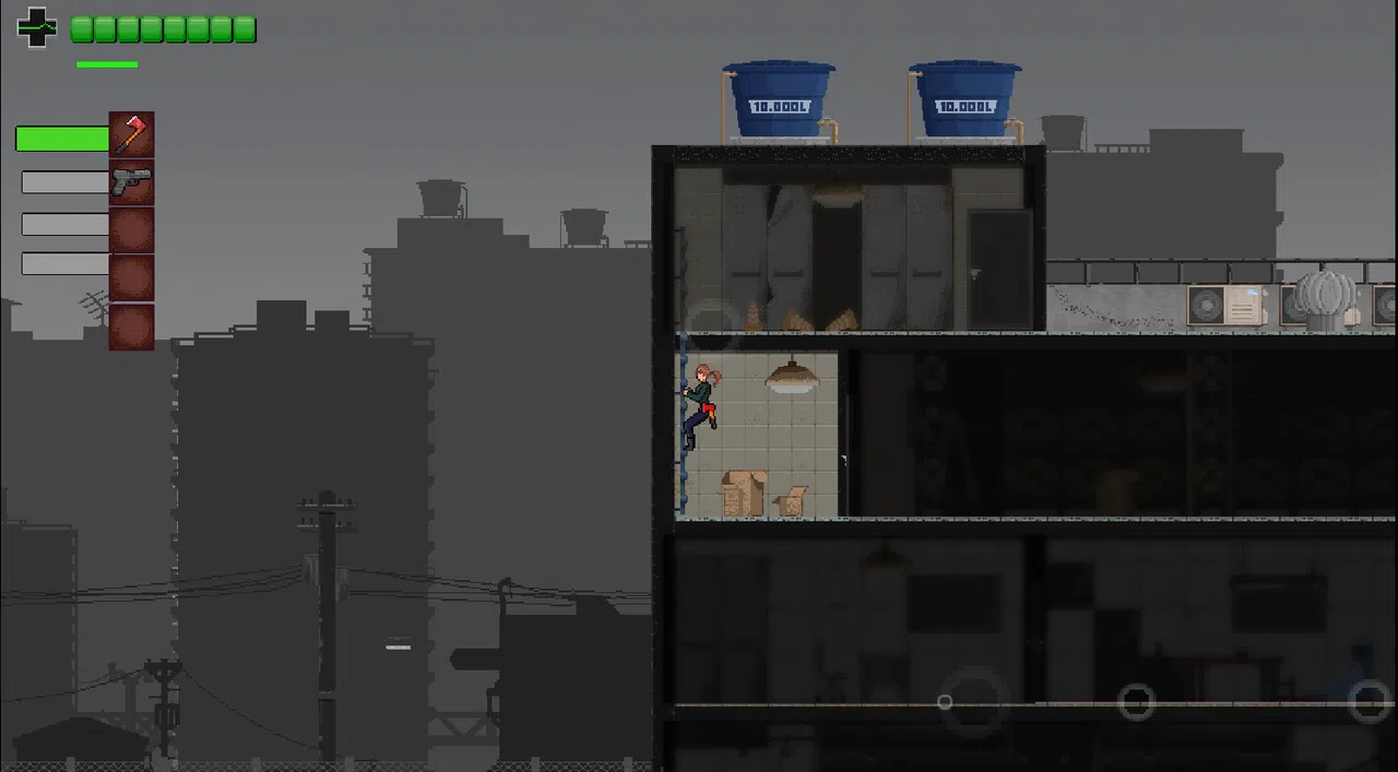 After the end Demo Screenshot 1