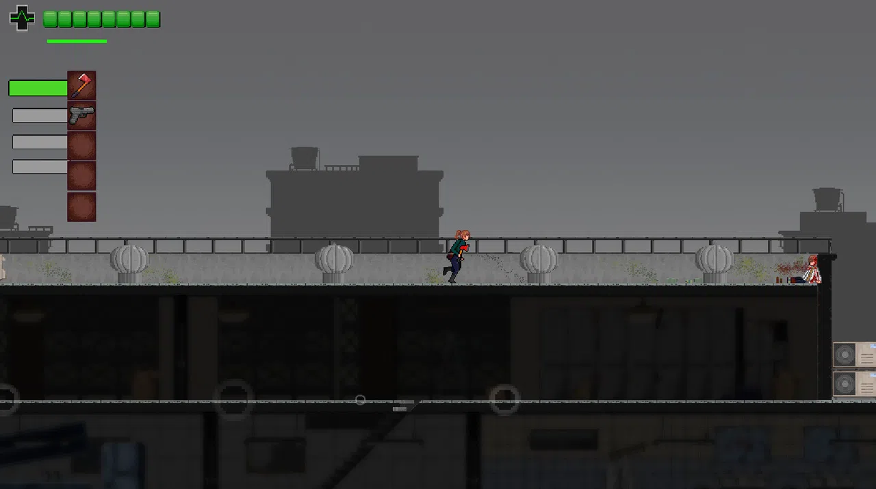 After the end Demo Screenshot 2