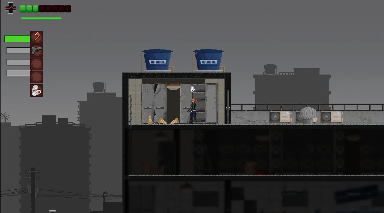 After the end Demo Screenshot 0