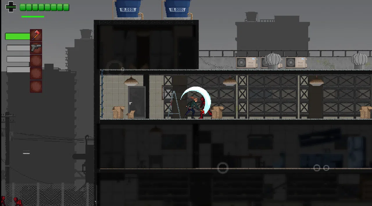 After the end Demo Screenshot 3