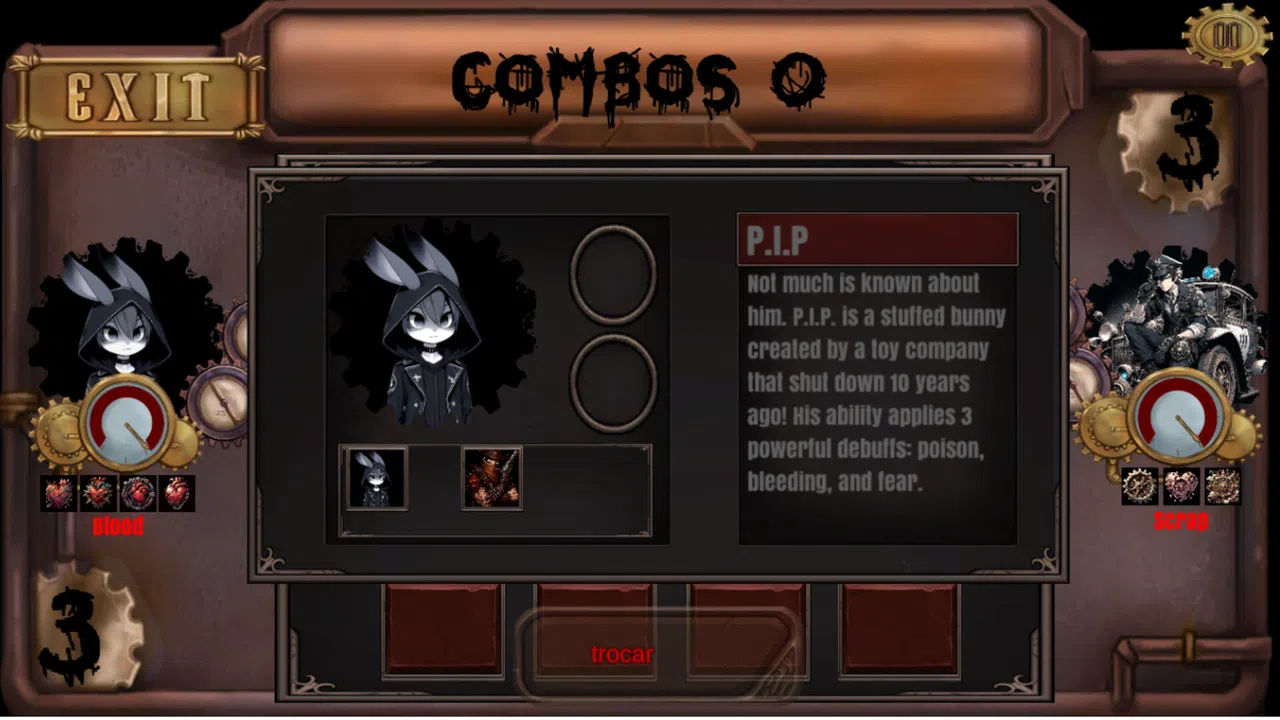 Specter: The Battle of the Mind Screenshot 8