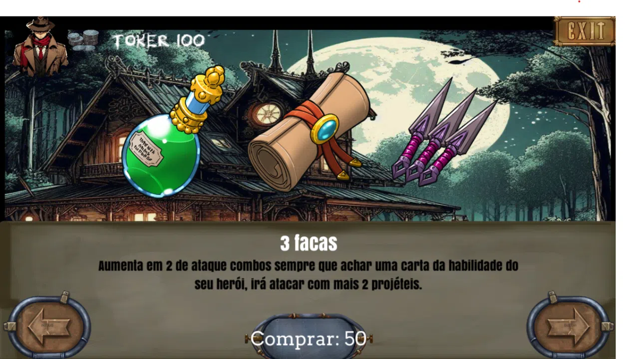 Specter: The Battle of the Mind Screenshot 16