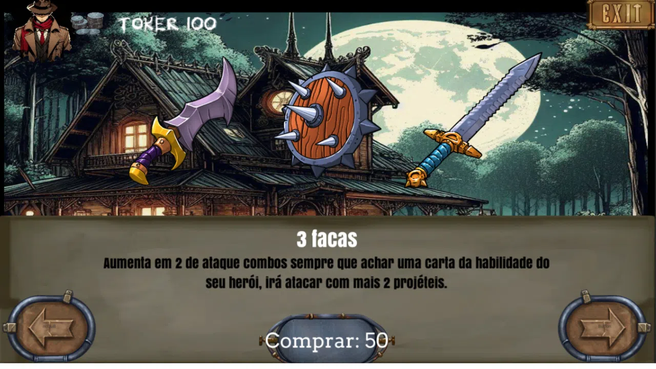 Specter: The Battle of the Mind Screenshot 15