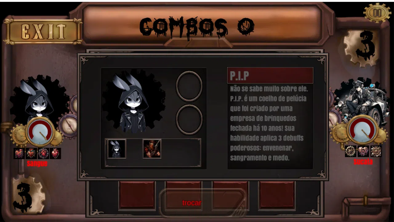 Specter: The Battle of the Mind Screenshot 10