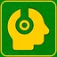 DJ, play something else icon