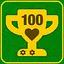 Win 100x Belote - Intermediate icon