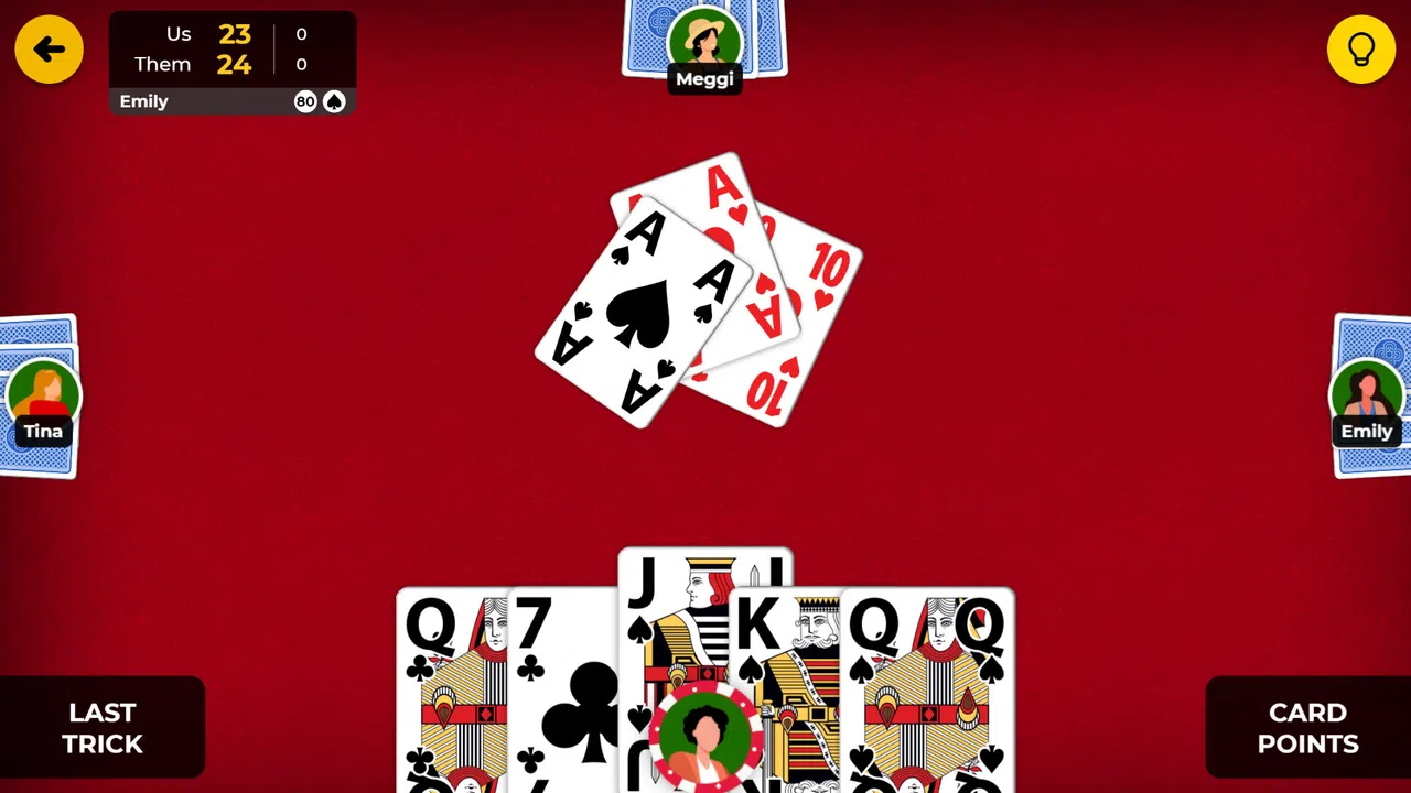 Belote 3 in 1 Screenshot 0
