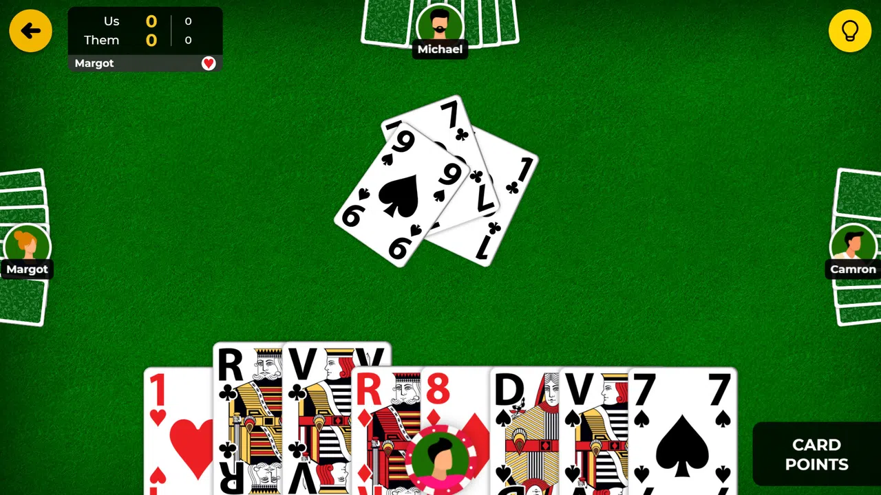 Belote 3 in 1 Screenshot 7