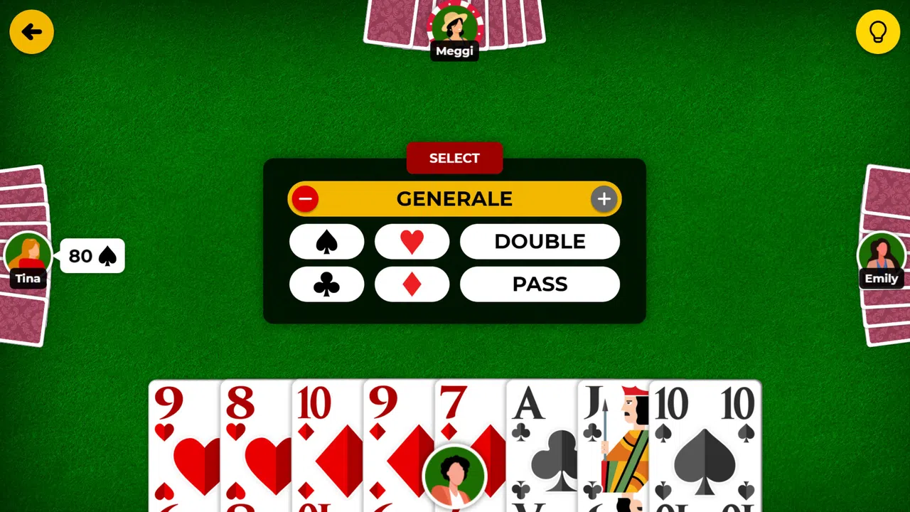 Belote 3 in 1 Screenshot 9