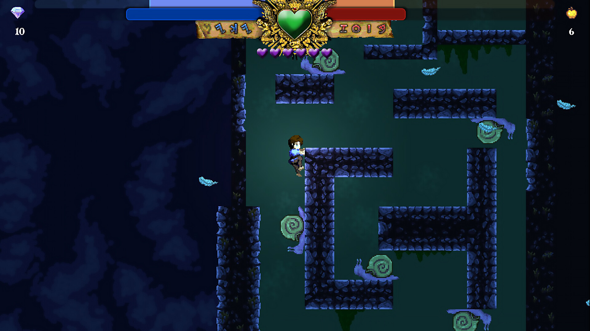 The Dream of Jacob Screenshot 12