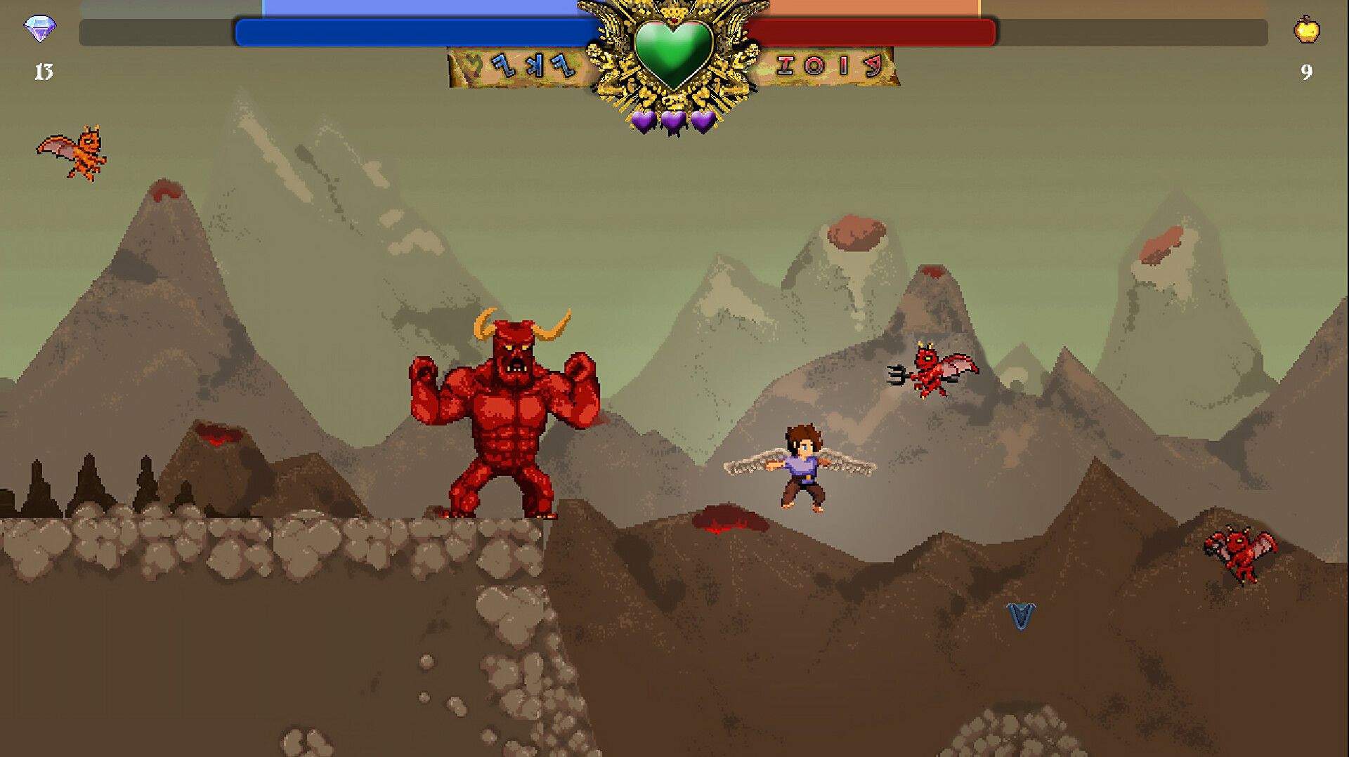 The Dream of Jacob Screenshot 13