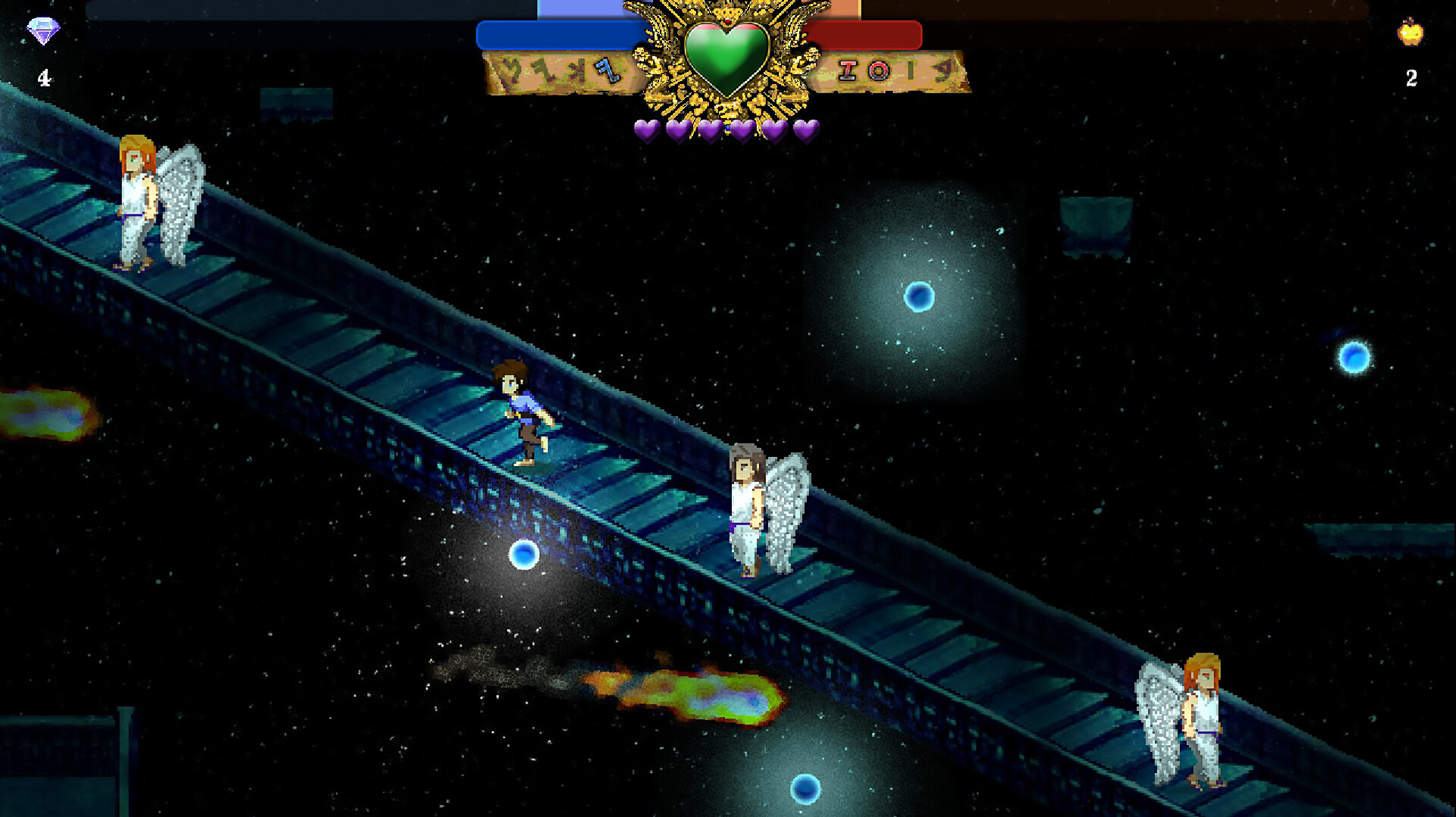 The Dream of Jacob Screenshot 6