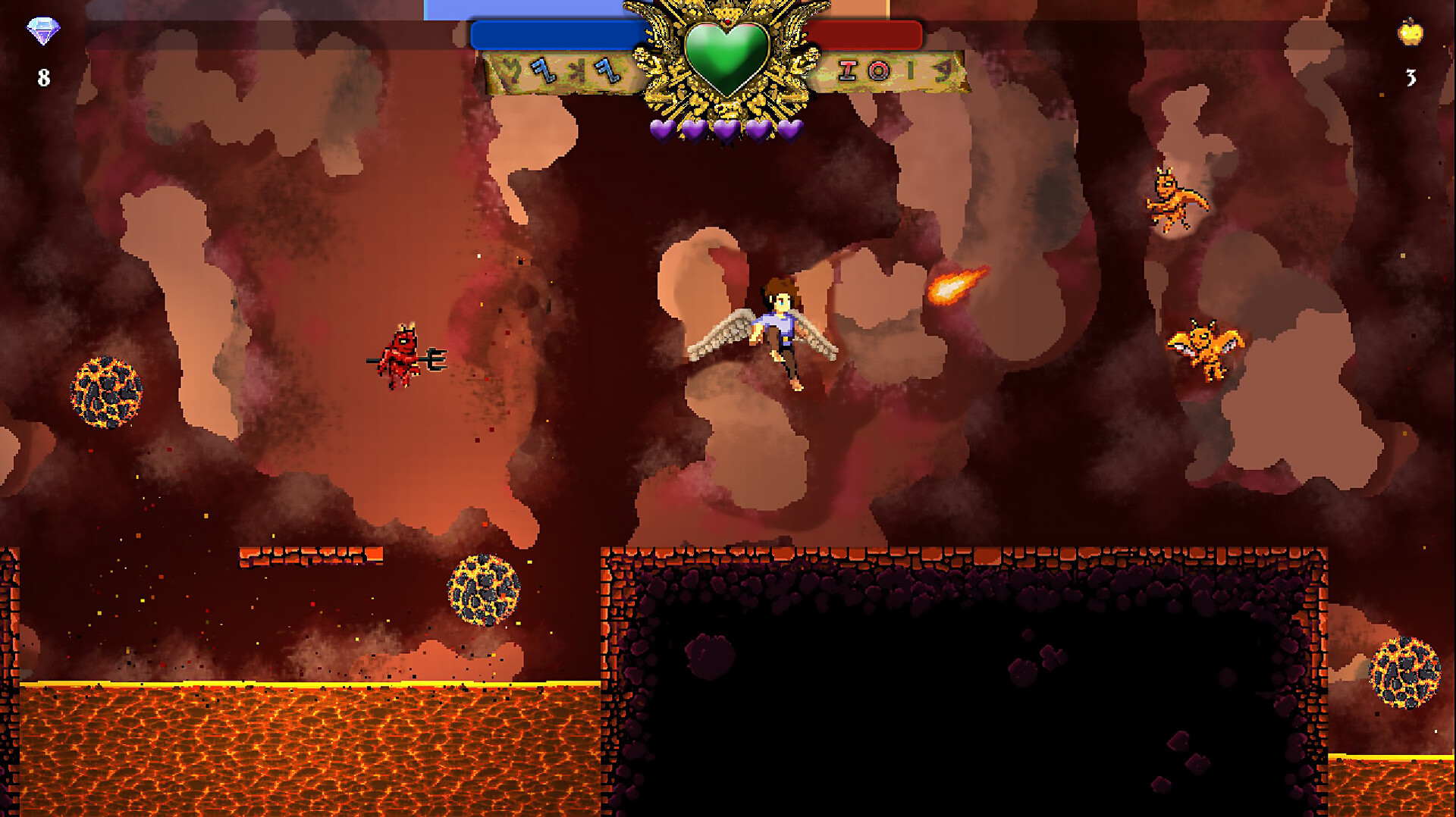 The Dream of Jacob Screenshot 3