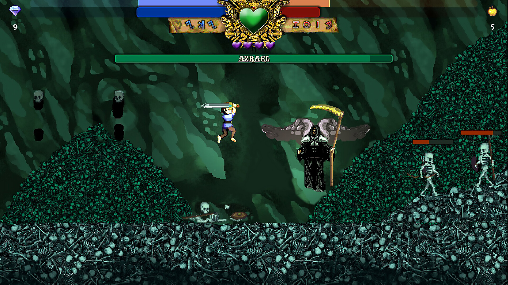 The Dream of Jacob Screenshot 2