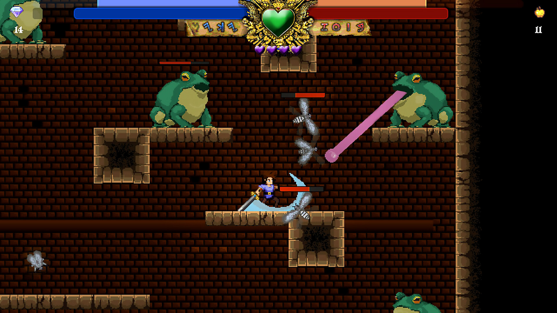 The Dream of Jacob Screenshot 14