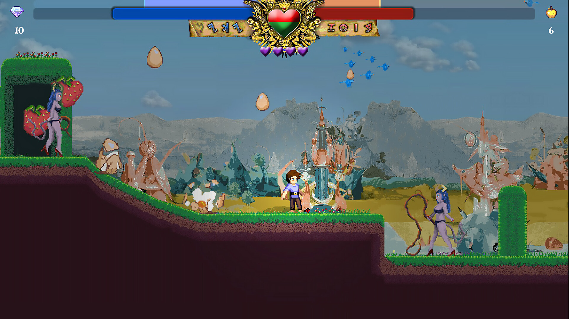 The Dream of Jacob Screenshot 11