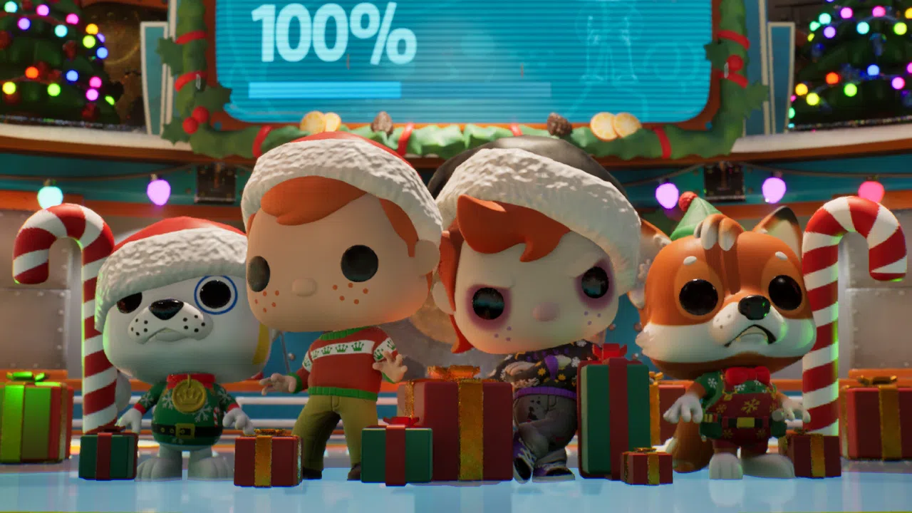 Funko Fusion - Yuletide Pack Screenshot 0