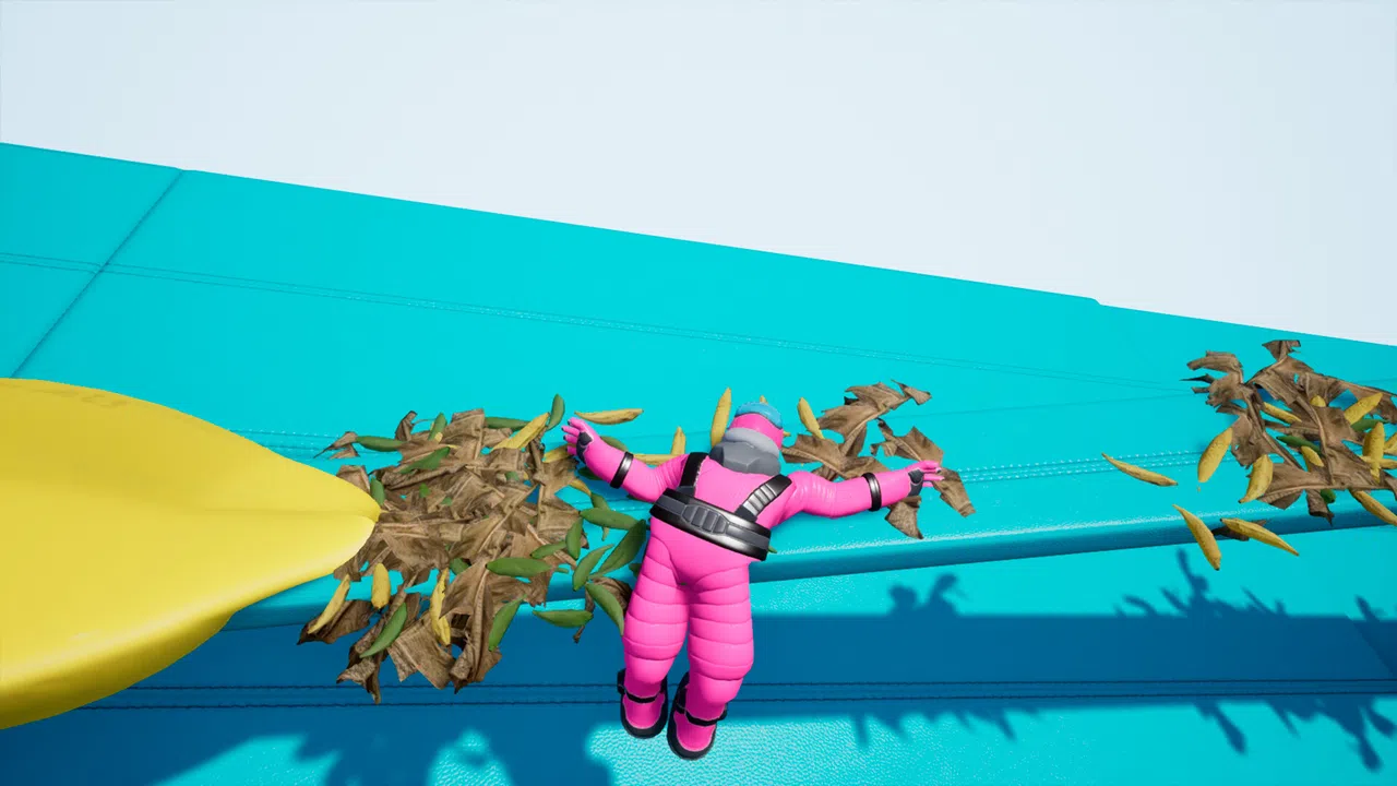 Banana Ragdoll Screenshot 1