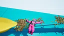 Banana Ragdoll Screenshot 1