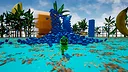 Banana Ragdoll Screenshot 2
