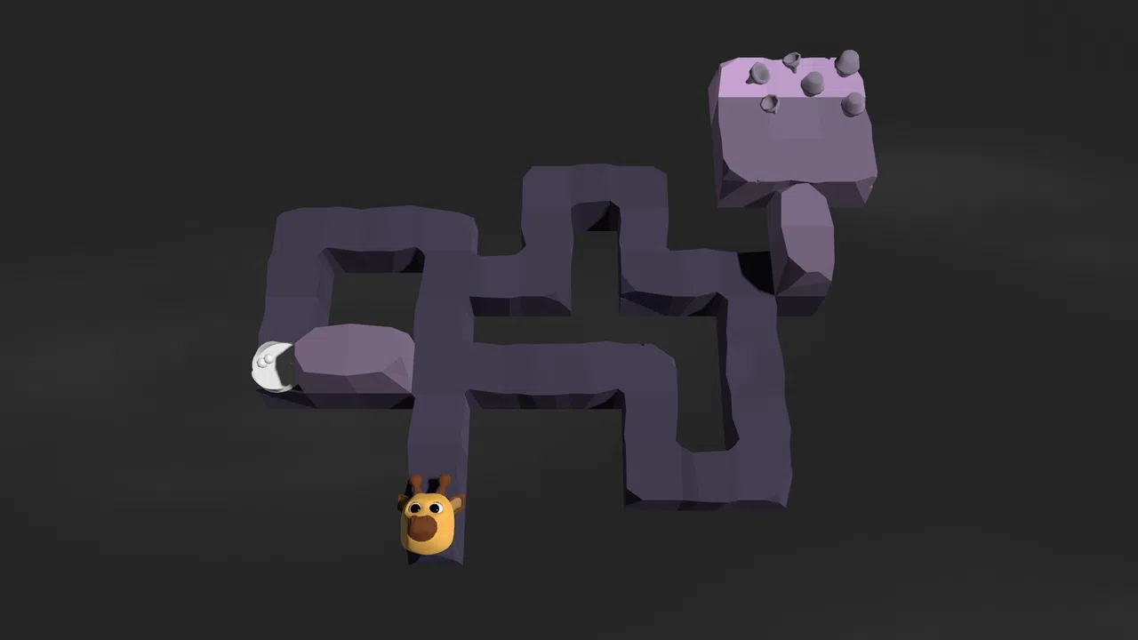 Trifolium Demo: The Adventures of Gary Pretzelneck Screenshot 4