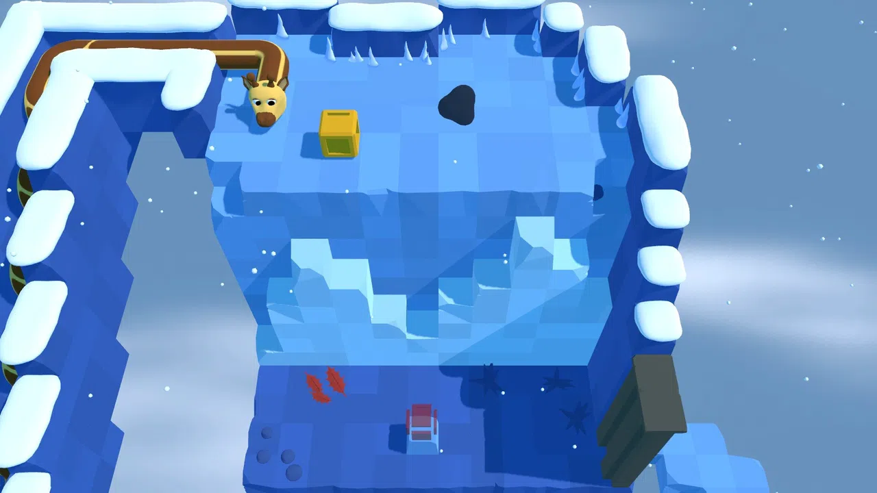Trifolium Demo: The Adventures of Gary Pretzelneck Screenshot 6